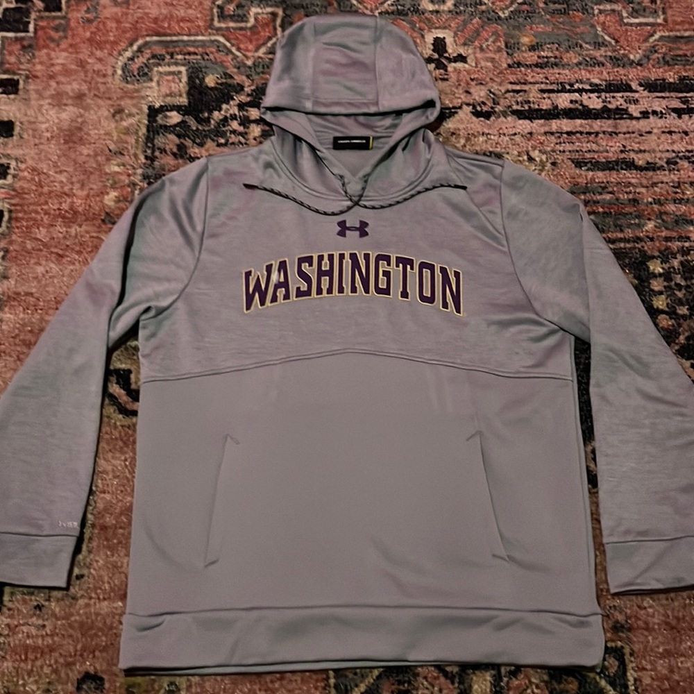 Washington university merch!